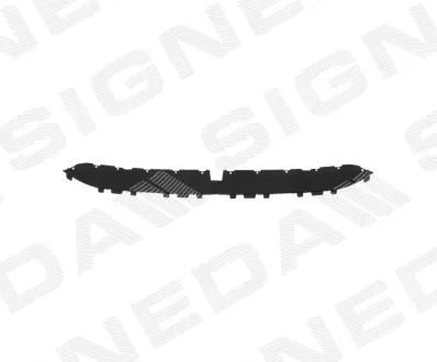 Спойлер бампера FORD EDGE. 15 - 18 SIGNEDA PFD05474VA