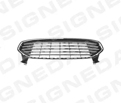 Решітка радіатора FORD FUSION, 13 - 17 SIGNEDA PFD07227(K)GA