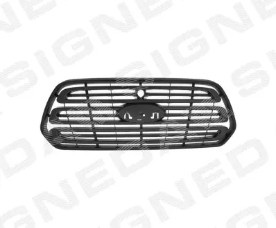РЕШЕТКА РАДИАТОРА SIGNEDA PFD07291GA