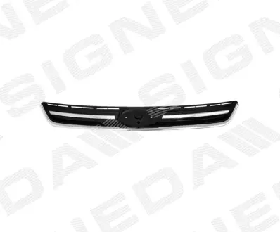 РЕШЕТКА РАДИАТОРА SIGNEDA PFD07389GA