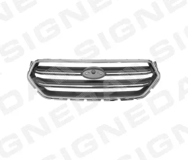 РЕШЕТКА РАДИАТОРА SIGNEDA PFD07407GA