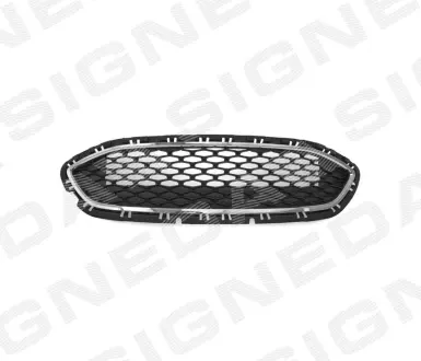 Решітка радіатора FORD FIESTA, 17 - SIGNEDA PFD07428GA