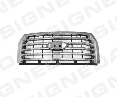 РЕШЕТКА РАДИАТОРА SIGNEDA PFD07453GA