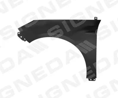 Крило FORD FOCUS, 11 - 14 SIGNEDA PFD10201AL(Q)