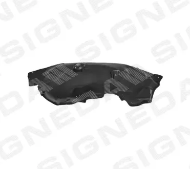 Підкрилок FORD F-150, 15 - 17 SIGNEDA PFD11170AL