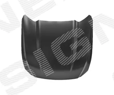 Капот SIGNEDA PFD20186(K)A