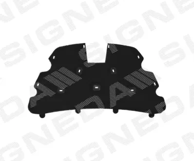 Изоляция капота SIGNEDA PFD25002(K)A