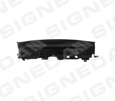 ДЕФЛЕКТОР РАДИАТОРА SIGNEDA PFD33304A