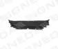 Дефлектор радіатора FORD FUSION, 13 - 17 SIGNEDA PFD33306(K)A (фото 1)