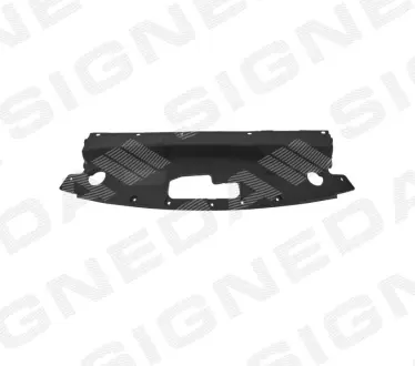 Дефлектор радіатора FORD EDGE, 15 - 18 SIGNEDA PFD33310A
