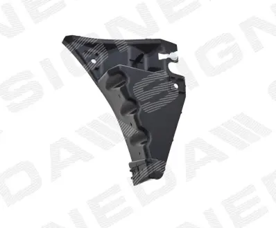 КРОНШТЕЙН ДЛЯ БАМПЕРА SIGNEDA PFD43178AL
