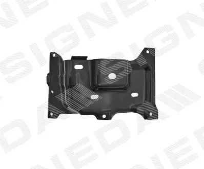 КРОНШТЕЙН ДЛЯ БАМПЕРА SIGNEDA PFD43382AL