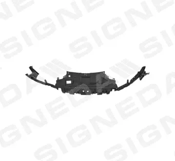 Підсилювач переднього бамперу FORD FOCUS. 14 - 18 SIGNEDA PFD44273A