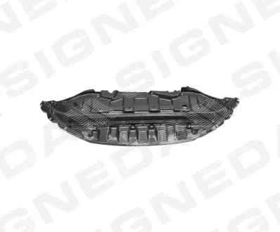 Захист під бампер FORD MUSTANG, 13 - 15 SIGNEDA PFD60025A
