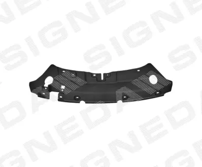 Дефлектор радіатора FORD ESCAPE, 13 - 16 SIGNEDA PFD60026A