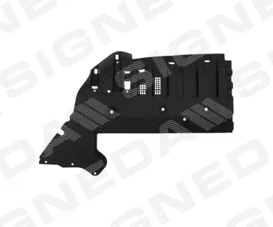 ЗАЩИТА ПОД БАМПЕР SIGNEDA PFD60051AR