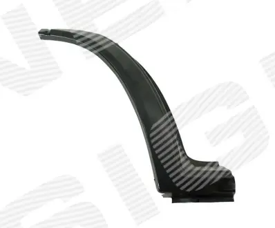 АРКА ПЕРЕДНЕГО КРЫЛА SIGNEDA PFD77009EL
