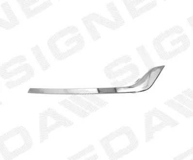 МОЛДИНГ НА РЕШЕТКУ В БАМПЕР SIGNEDA PFD99004MAR
