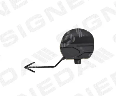 Заглушка гака FORD EDGE, 15 - 18 SIGNEDA PFD99024CA