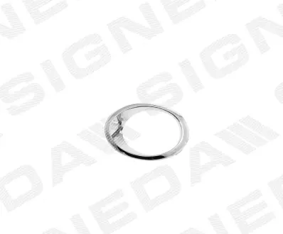 РАМОЧКА ПРОТИВОТУМАННОЙ ФАРЫ SIGNEDA PFD99158(K)AR
