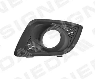 РЕШЕТКА В БАМПЕР SIGNEDA PFD99159CBL