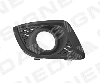 РЕШЕТКА В БАМПЕР SIGNEDA PFD99159CBR
