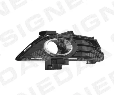 Решітка в бампер FORD MONDEO, 15 - 18 SIGNEDA PFD99169CAR