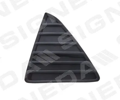 Решітка в бампер FORD FOCUS, 11 - 14 SIGNEDA PFD99177CAL