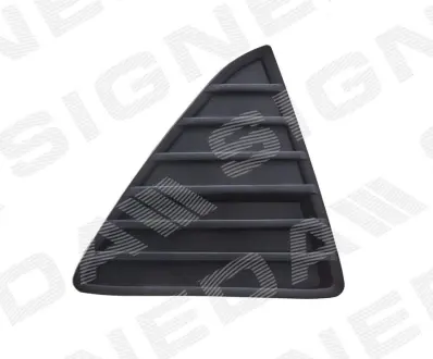 Решітка в бампер FORD FOCUS, 11 - 14 SIGNEDA PFD99177CAR