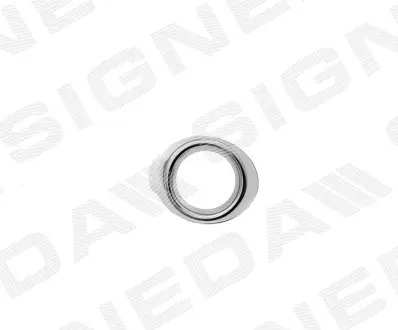 РАМОЧКА ПРОТИВОТУМАННОЙ ФАРЫ SIGNEDA PFD99192CAL(K)