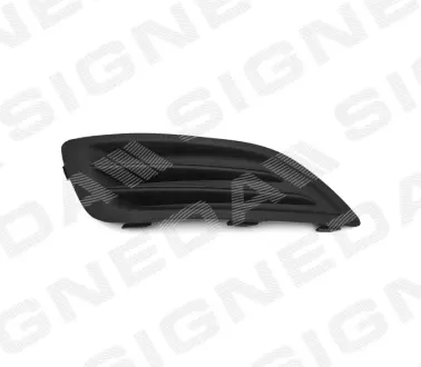 Решітка в бампер FORD FIESTA, 13 - 17 SIGNEDA PFD99213CAR