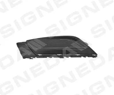 Решітка в бампер FORD FUSION, 17 - 19 SIGNEDA PFD99286CAL