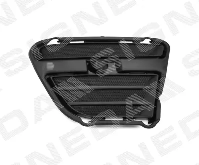 РЕШЕТКА В БАМПЕР SIGNEDA PFD99298CAL