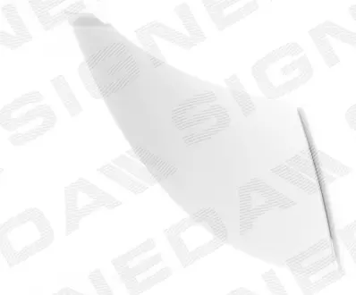 МОЛДИНГ ВЕРХНИЙ НАД ФАРОЙ SIGNEDA PFT07002AR