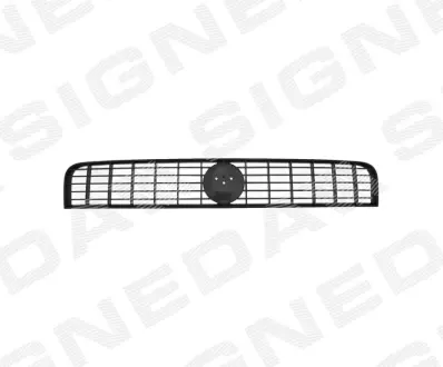 РЕШЕТКА РАДИАТОРА SIGNEDA PFT07019GAN
