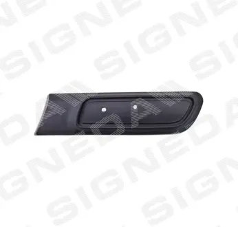 МОЛДИНГ НА КРЫЛО SIGNEDA PFT87004FL