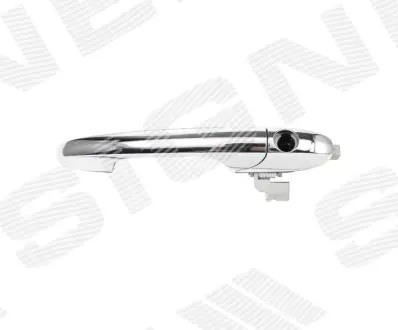 РУЧКИ ДВЕРНЫЕ SIGNEDA PFTD1004AL