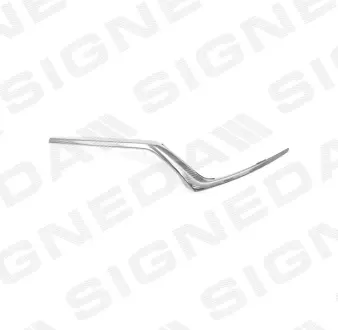 ХРОМ НА РЕШЕТКУ SIGNEDA PHD07160MAL