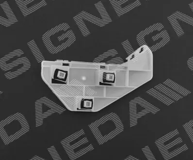 КРОНШТЕЙН ДЛЯ БАМПЕРА SIGNEDA PHD43118AL