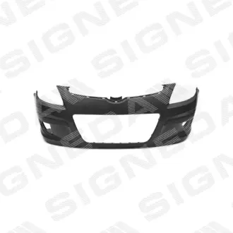 Бампер передній HYUNDAI I-30, 08 - 12 SIGNEDA PHN04067BA