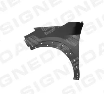 КРЫЛО SIGNEDA PHN10073AL