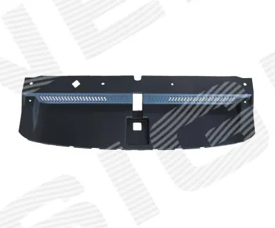 Дефлектор радіатора HYUNDAI TUCSON, 15 - SIGNEDA PHN33301A