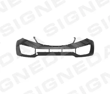 Бампер передній KIA SPORTAGE (SL), 10 - 15 SIGNEDA PKA04032BB