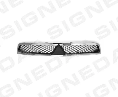 РЕШЕТКА РАДИАТОРА SIGNEDA PMB07149GB