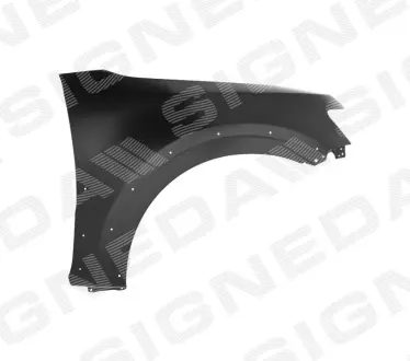 КРЫЛО SIGNEDA PMB10080CR