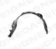 Підкрилок MITSUBISHI CARISMA (DA), 08.95 - 05.99 SIGNEDA PMB11034AR (фото 1)