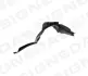 ПОДКРЫЛЬНИК SIGNEDA PMB11051AL (фото 1)