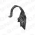 Підкрилок MITSUBISHI PAJERO/SHOGUN (V80/V90), 07 - SIGNEDA PMB11080AL (фото 1)