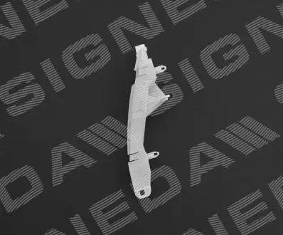 КРОНШТЕЙН ДЛЯ БАМПЕРА SIGNEDA PMB43122AL