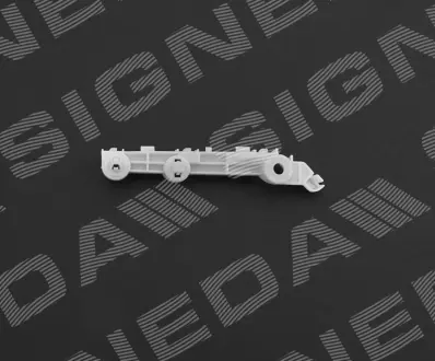 КРОНШТЕЙН ДЛЯ БАМПЕРА SIGNEDA PMB43124AL